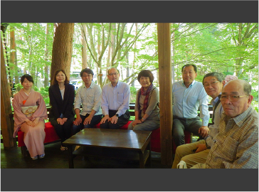 2019.05 長野社内研修