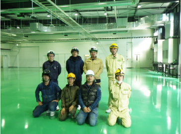 2024.01.19 東洋刃物株式会社「MS棟]新工場