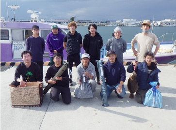2023.10 釣り大会